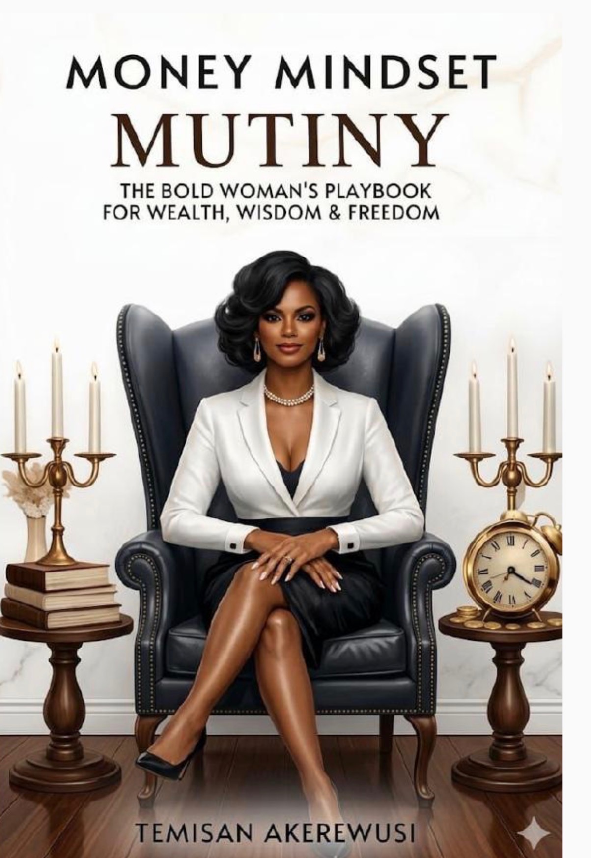 Money Mindset Mutiny — Book Cover